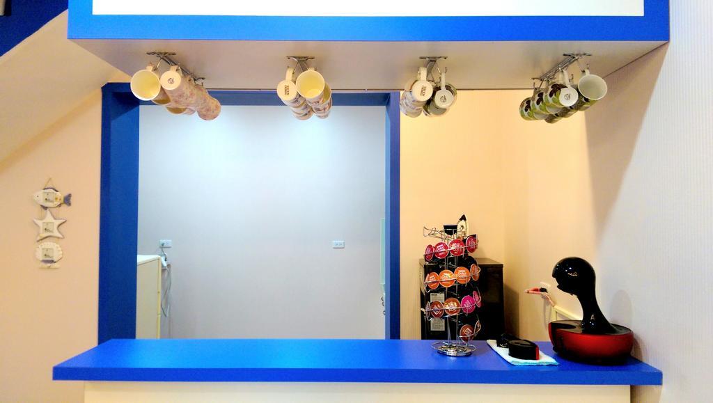 Albergue Simple Travel Donggang Exterior foto