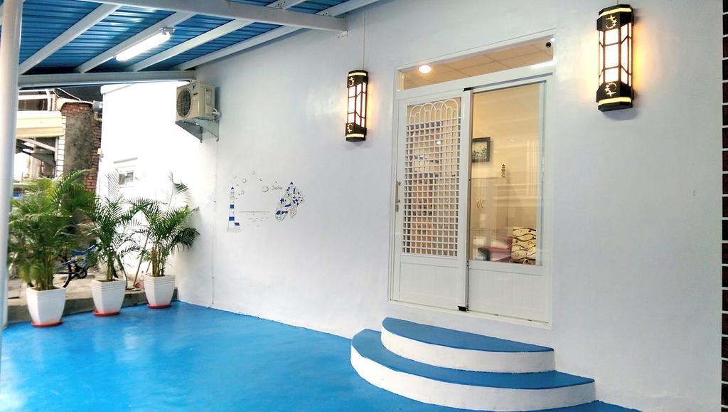 Albergue Simple Travel Donggang Exterior foto