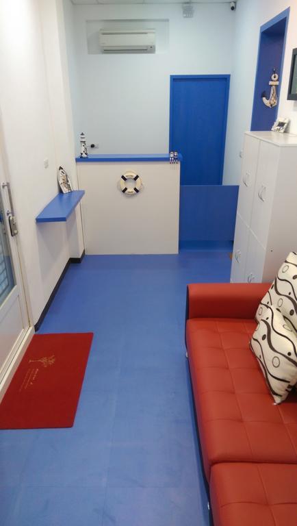 Albergue Simple Travel Donggang Exterior foto