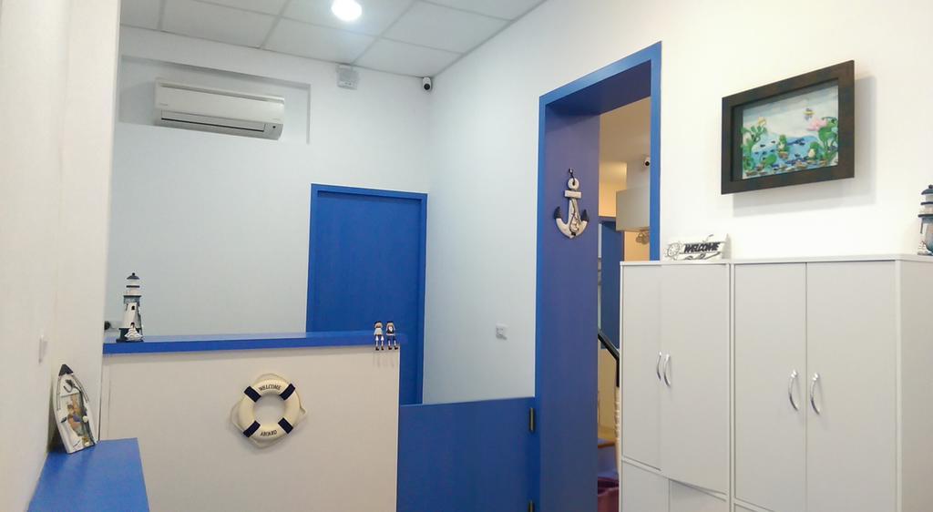 Albergue Simple Travel Donggang Exterior foto