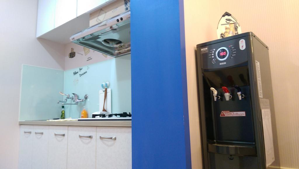 Albergue Simple Travel Donggang Exterior foto