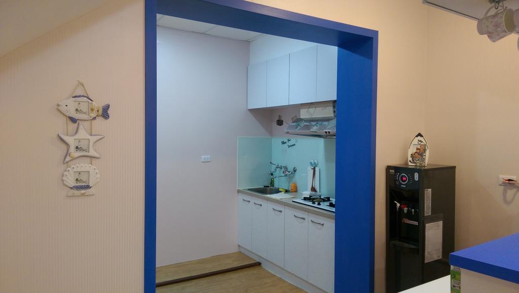 Albergue Simple Travel Donggang Exterior foto