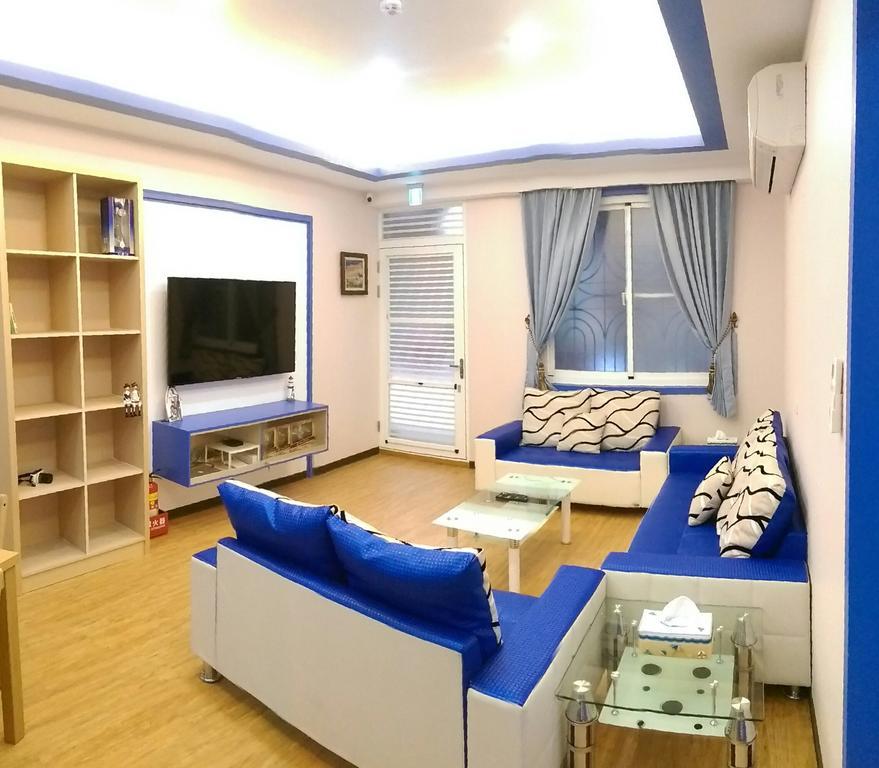 Albergue Simple Travel Donggang Exterior foto