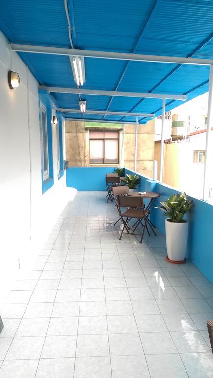 Albergue Simple Travel Donggang Exterior foto