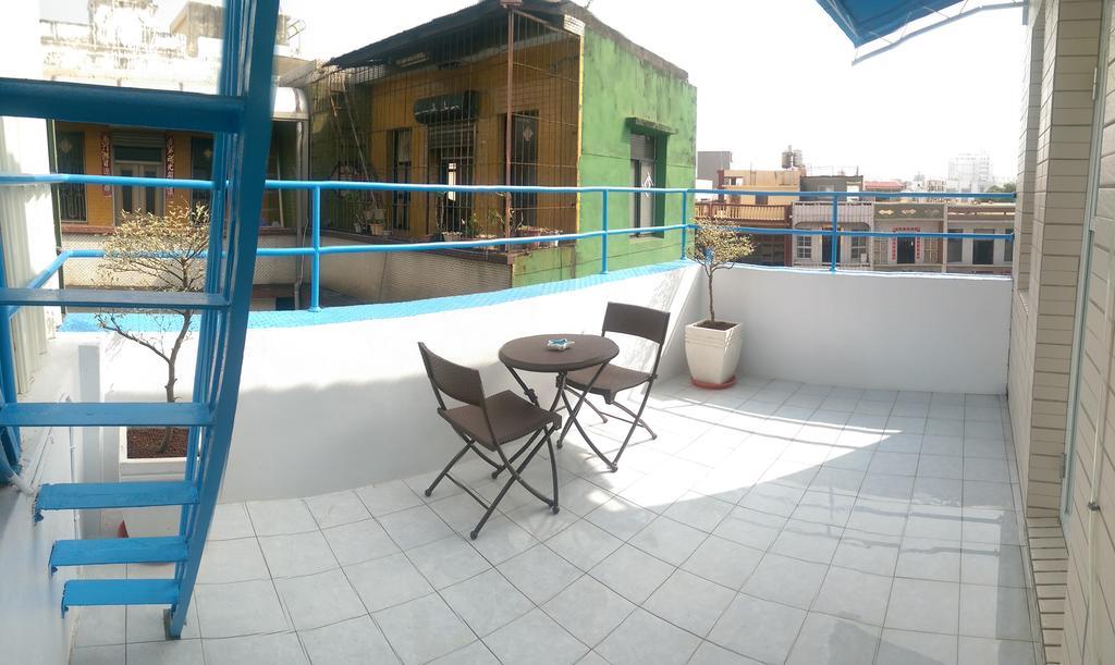 Albergue Simple Travel Donggang Exterior foto