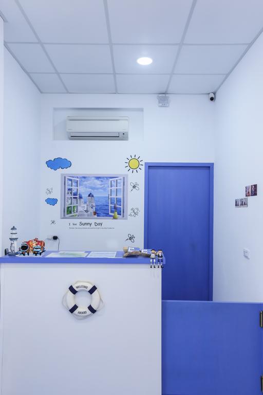 Albergue Simple Travel Donggang Exterior foto