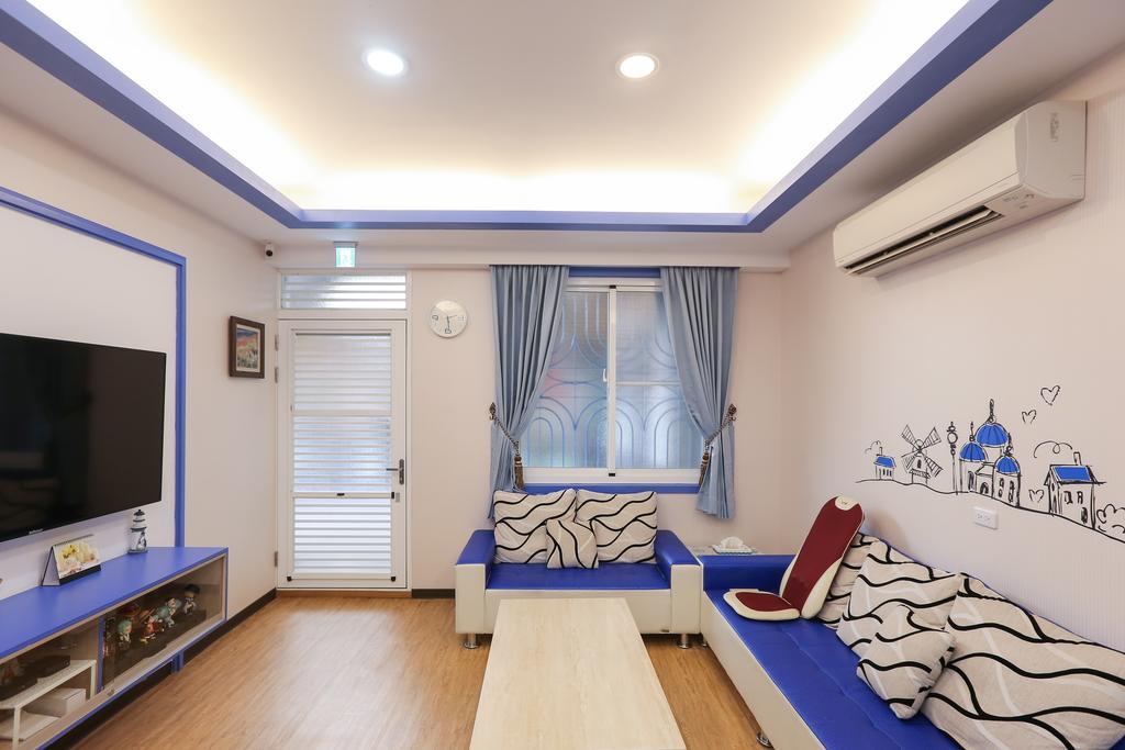 Albergue Simple Travel Donggang Exterior foto