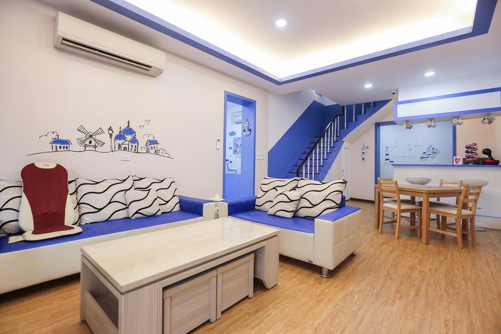 Albergue Simple Travel Donggang Exterior foto
