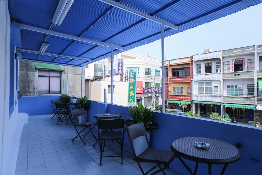 Albergue Simple Travel Donggang Exterior foto