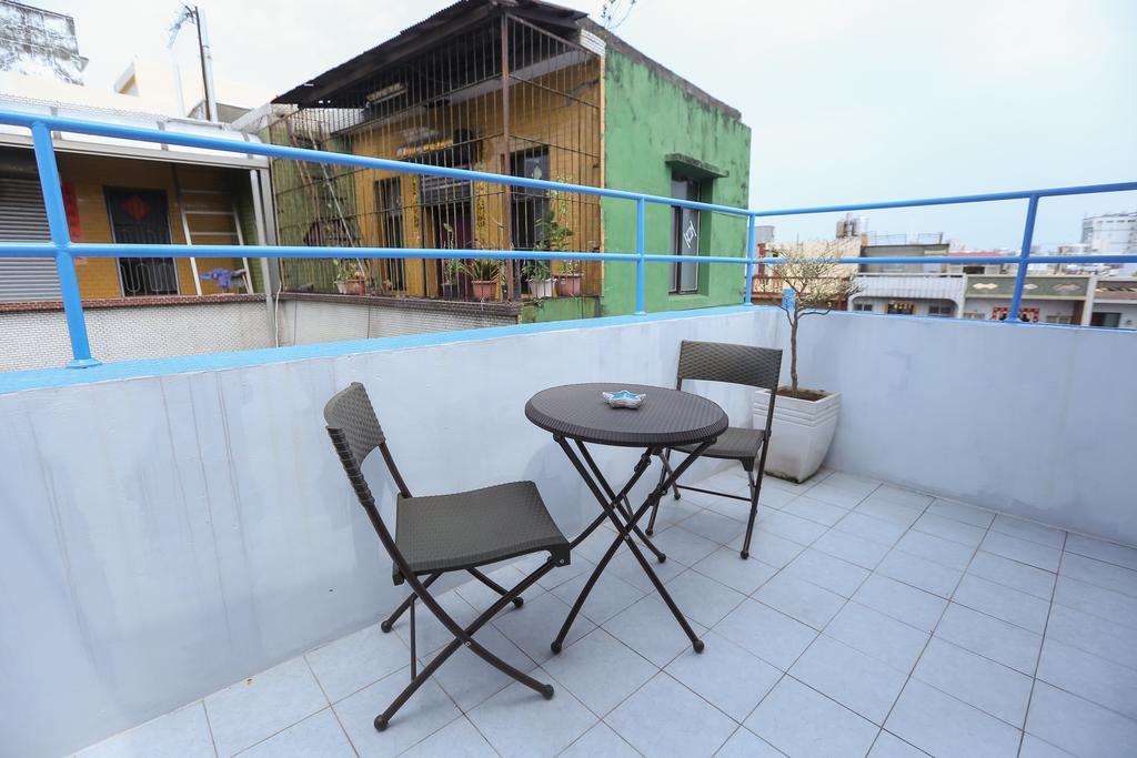 Albergue Simple Travel Donggang Exterior foto