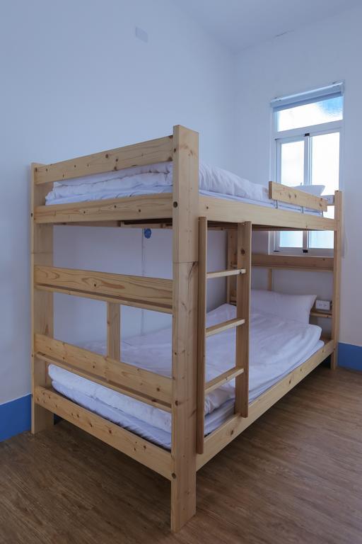 Albergue Simple Travel Donggang Exterior foto