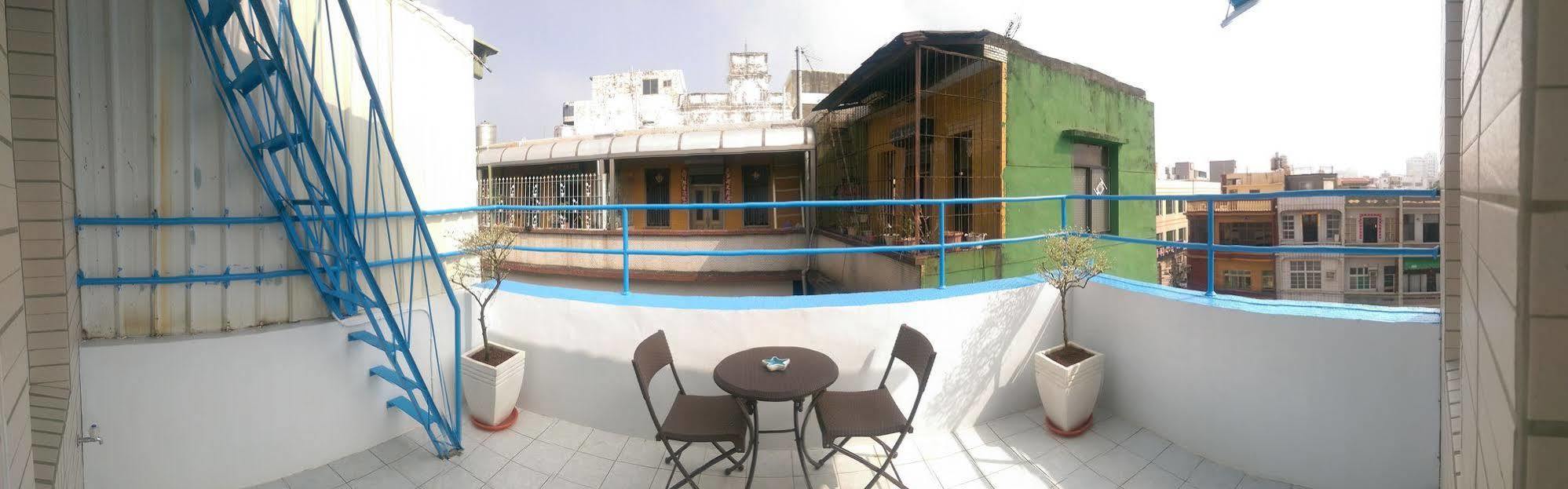 Albergue Simple Travel Donggang Exterior foto