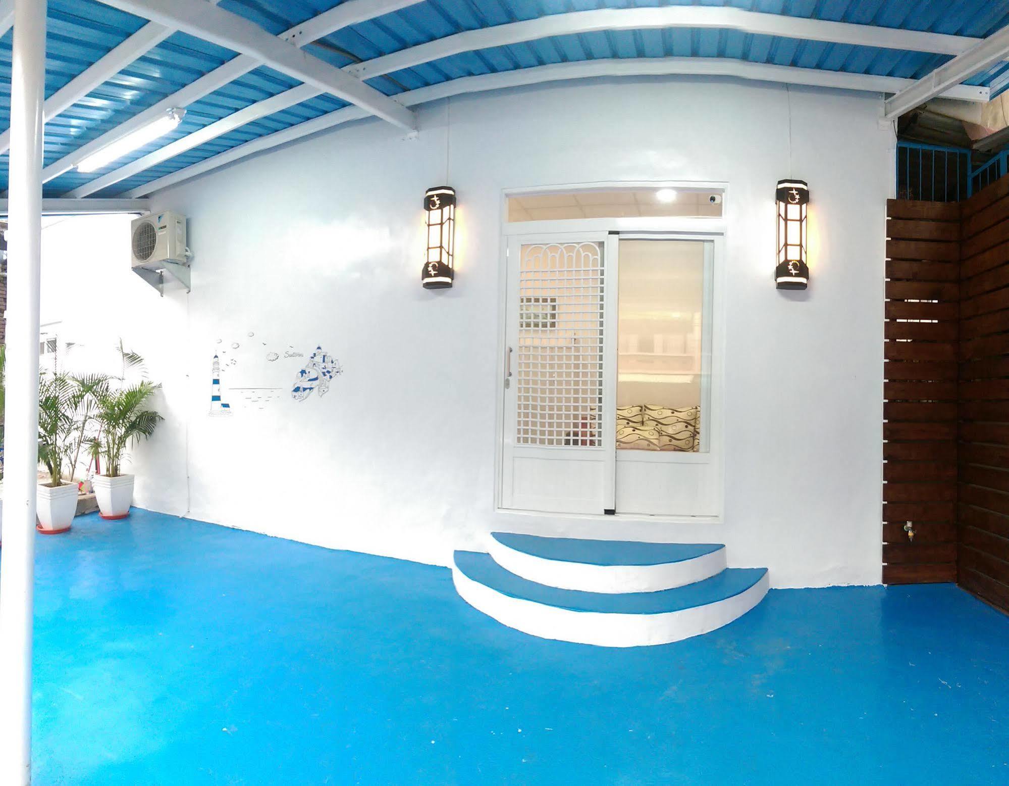 Albergue Simple Travel Donggang Exterior foto