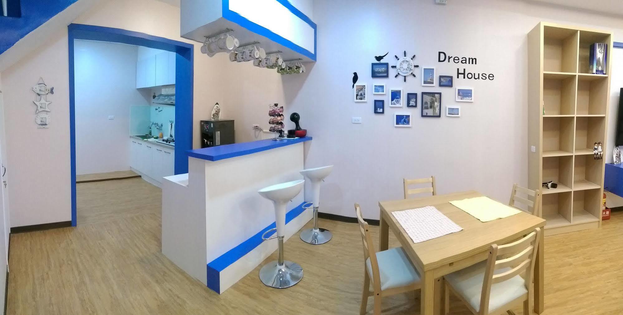 Albergue Simple Travel Donggang Exterior foto